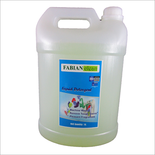 Liquid Detergent 5 Litres