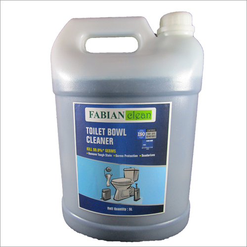 Toilet Bowl Cleaner 5 Litres