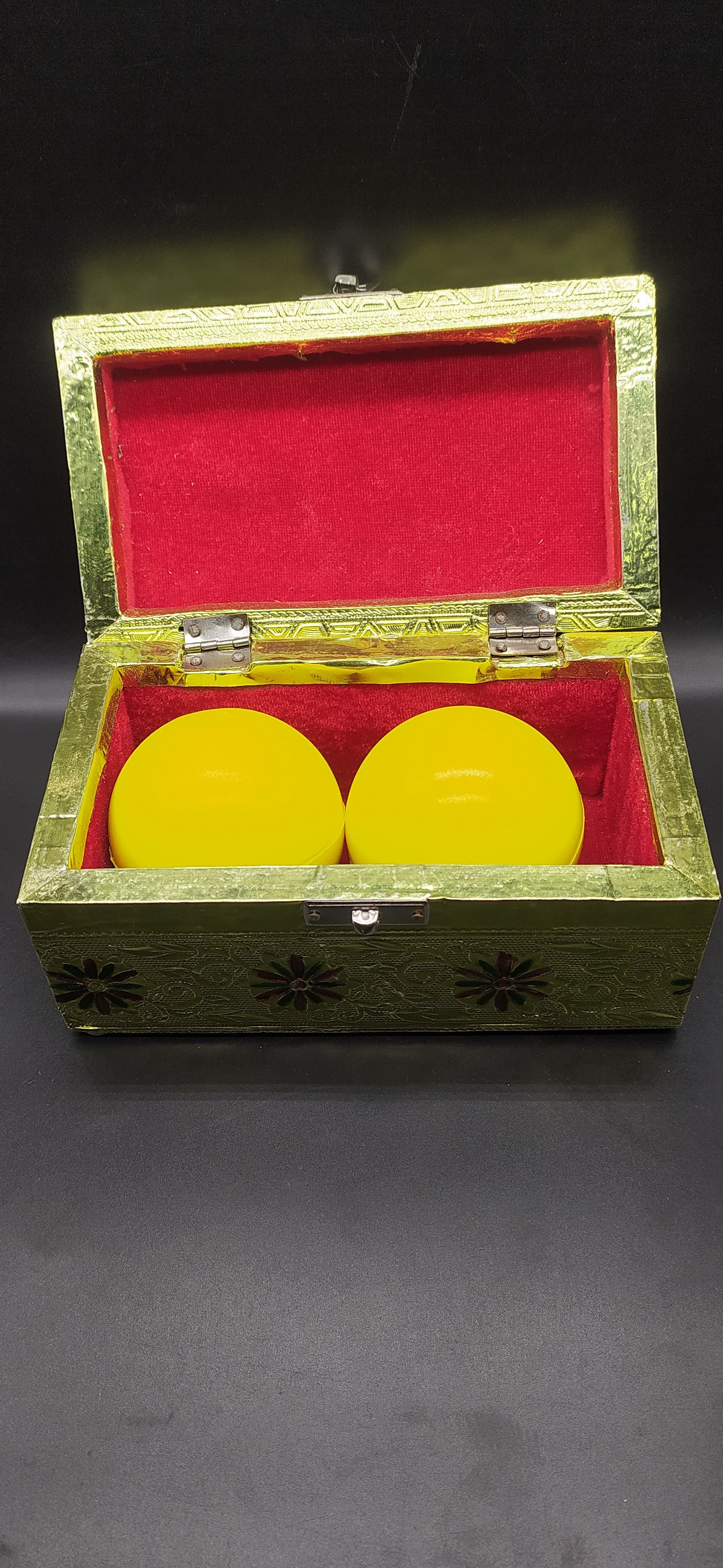 Wooden Packing Box