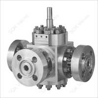 Multiport Ball Valve