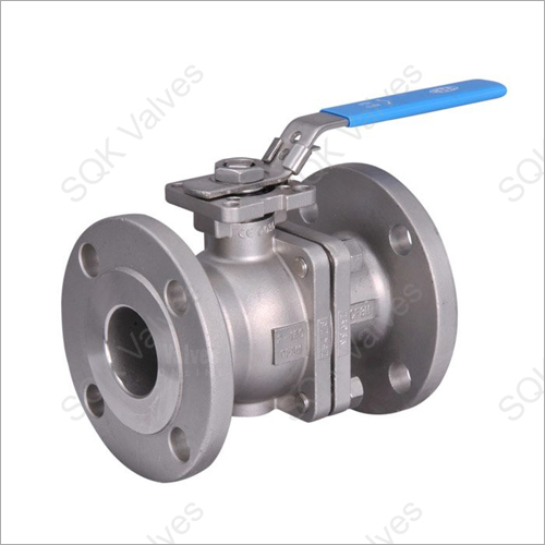 Two Piece Ball Valve By SQK VALVES FITTINGS & AUTOMATION PRIVATE LIMITED
