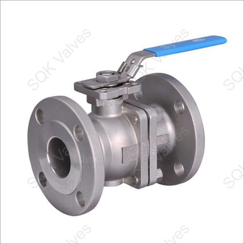 Two Piece Ball Valve