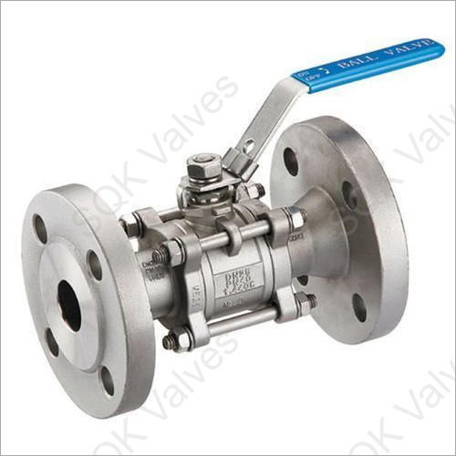 Three Piece Ball valve