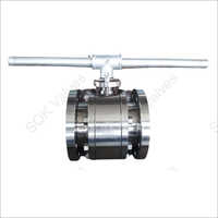 API 608 Ball Valve