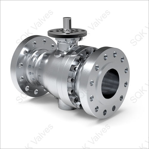 Soft Seat Ball Valve