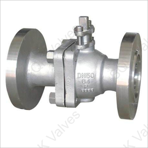 A182 F9 Alloy Steel Ball Valve