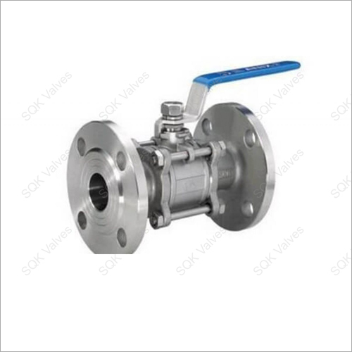 A182 F316L Stainless Steel Ball Valve