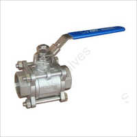 A182 F22 Alloy Steel Ball Valve