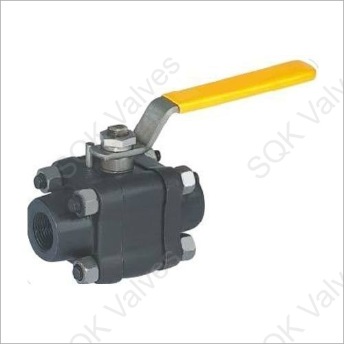 A182 F11 Alloy Steel Ball Valve