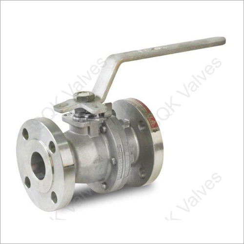 Class 300 Ball Valve