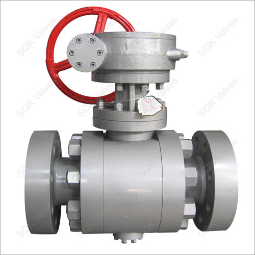 Class 1500 Ball Valve