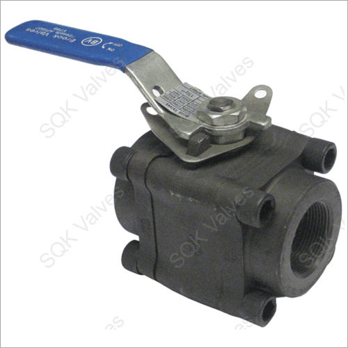 Class 800 Ball Valve