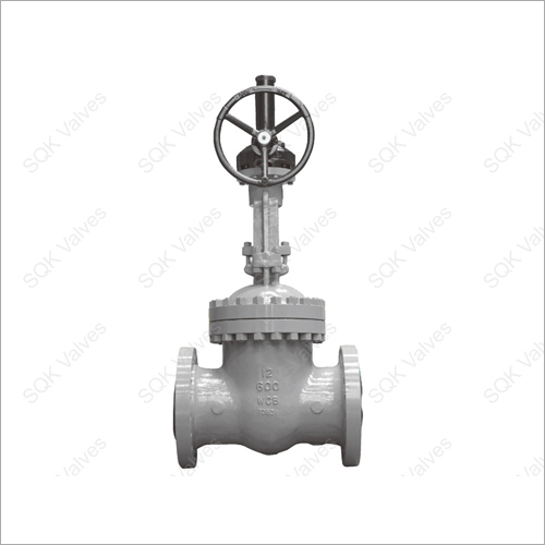 Bolted Bonnet Gate Valve By SQK VALVES FITTINGS & AUTOMATION PRIVATE LIMITED