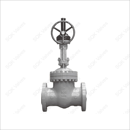 Bolted Bonnet Gate Valve