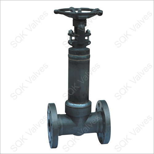 Bellow Seal Gate Valve By SQK VALVES FITTINGS & AUTOMATION PRIVATE LIMITED