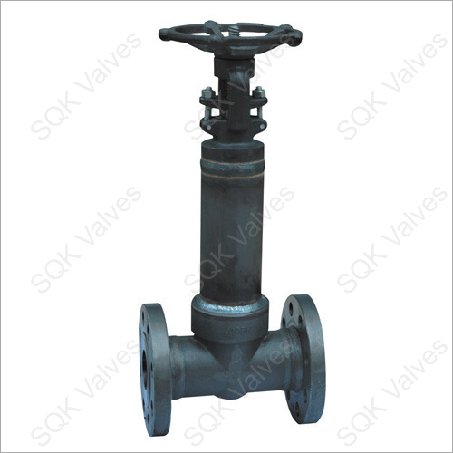 Bellow Seal Gate Valve