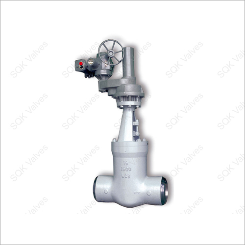 Pressure Seal Bonnet Gate Valve