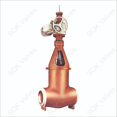 Flexible Wedge Gate Valve