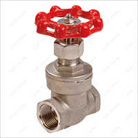 Gate Valves By End Connection