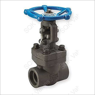 Socket Weld Gate Valve