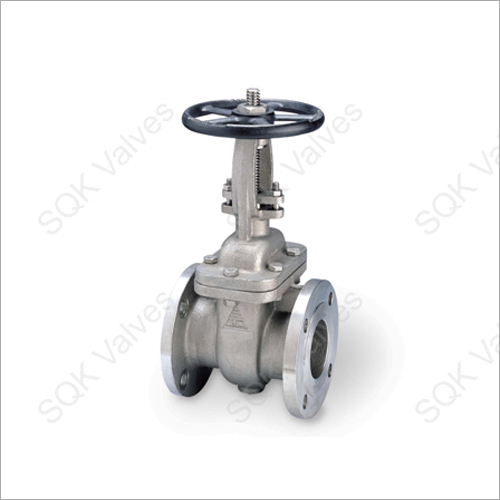 Api 603 Gate Valve