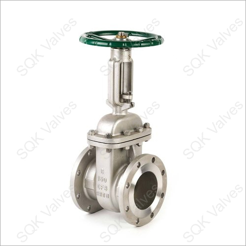 API 600 Gate Valve By SQK VALVES FITTINGS & AUTOMATION PRIVATE LIMITED