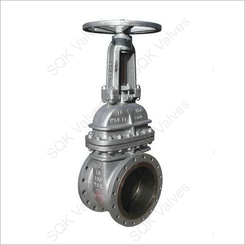 A351 CF3 Cast Stainless Steel Gate Valve