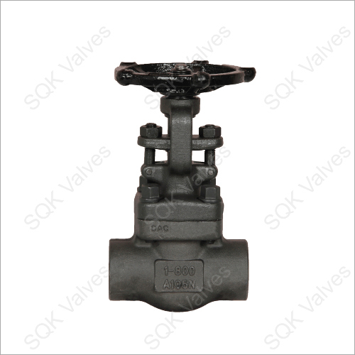 A350 LF2 Alloy Steel Gate Valve