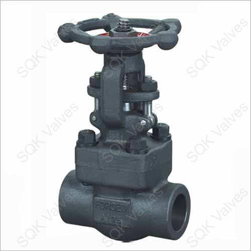 A182 F9 Alloy Steel Gate Valve