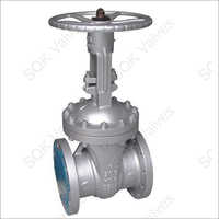 A351 CF3M Cast Stainless Steel Gate Valve