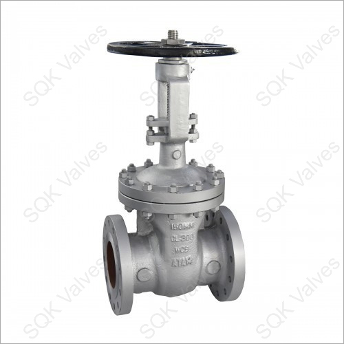 Class 600 Gate Valve