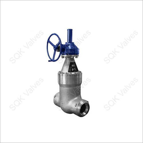 Class 2500 Gate Valve