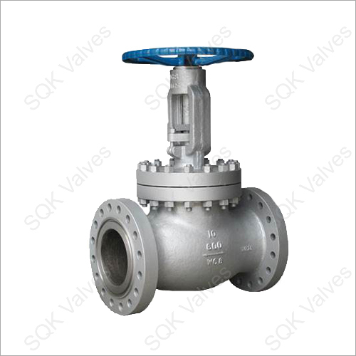 Bolted Bonnet Globe Valve