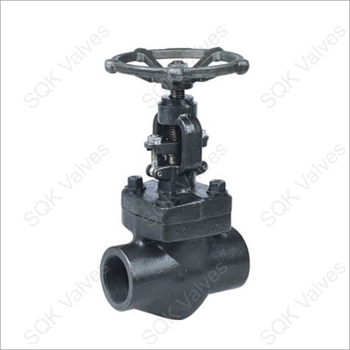 Socket Weld Globe Valve