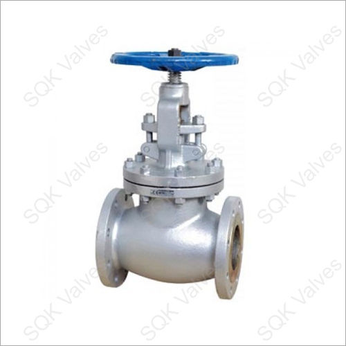 Flange End Globe Valve