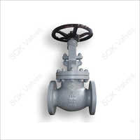 BS 1873 Globe Valve