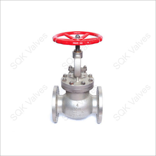 SQK ASME B16.34 Globe Valve