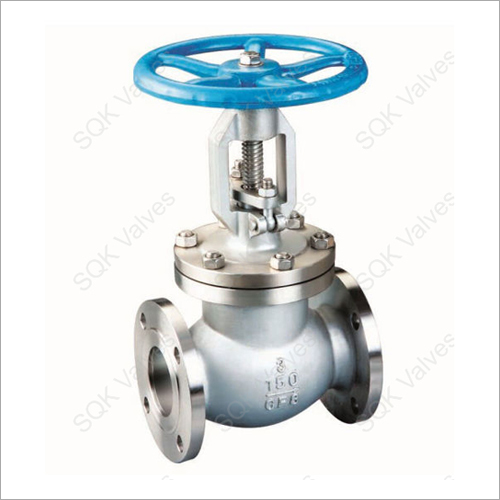 A182 F304L Stainless Steel Globe Valve