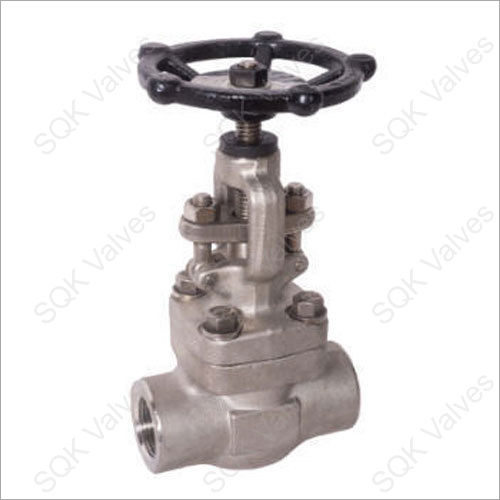 A182 F5 Alloy Steel Globe Valve