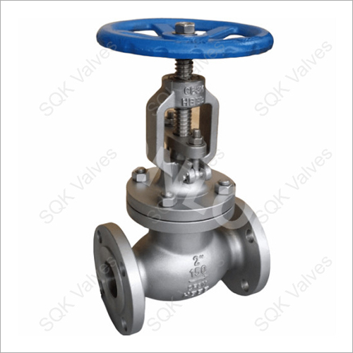 A351 CF8M Stainless Steel Globe Valve