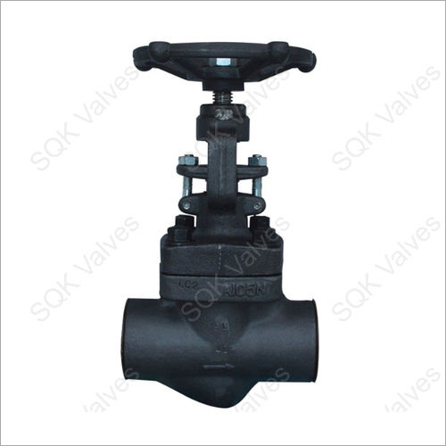 Class 800 Globe Valve