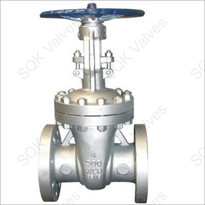 Class 600 Globe Valve