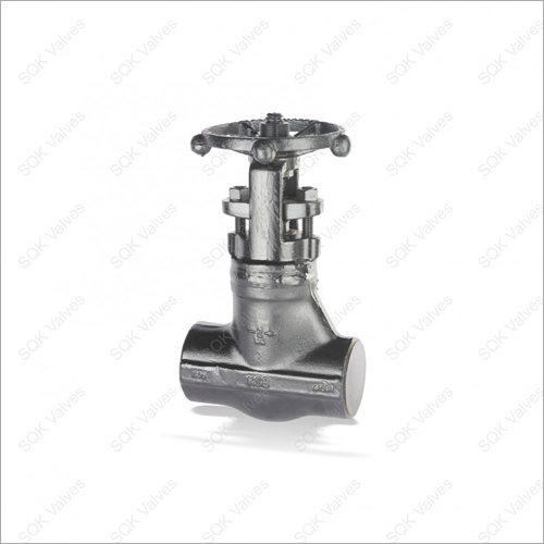 Class 4500 Globe Valve