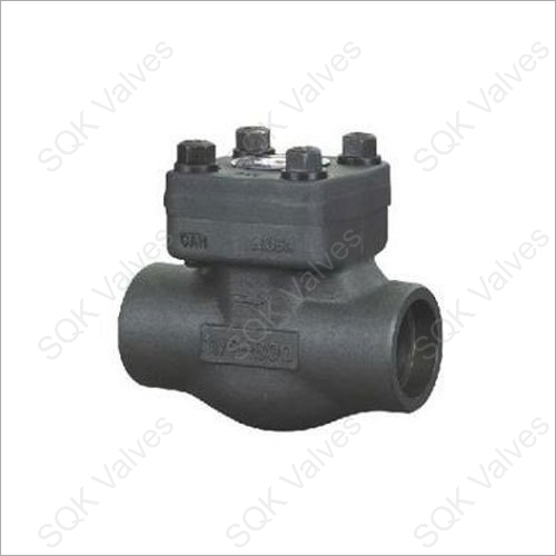 Piston Type Lift Check Valve