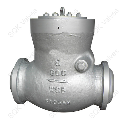 Pressure Seal Bonnet Swing Check Valve