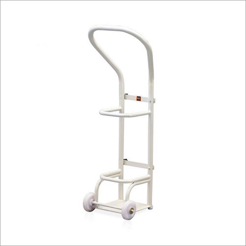 Medical Cylinder Trolley