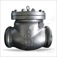 Buttweld End Swing Check Valve