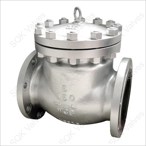 ASME B16.34 Globe Valve