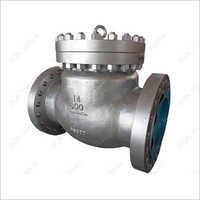 Swing Check Valves By Design