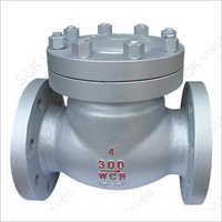 A351 CF3 Cast Stainless Steel Swing Check Valve